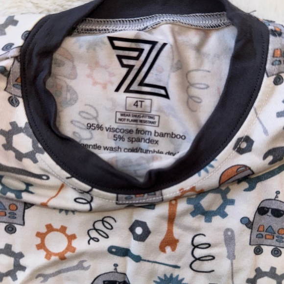 Fletch Bamboo Set - Picture 4 of 4